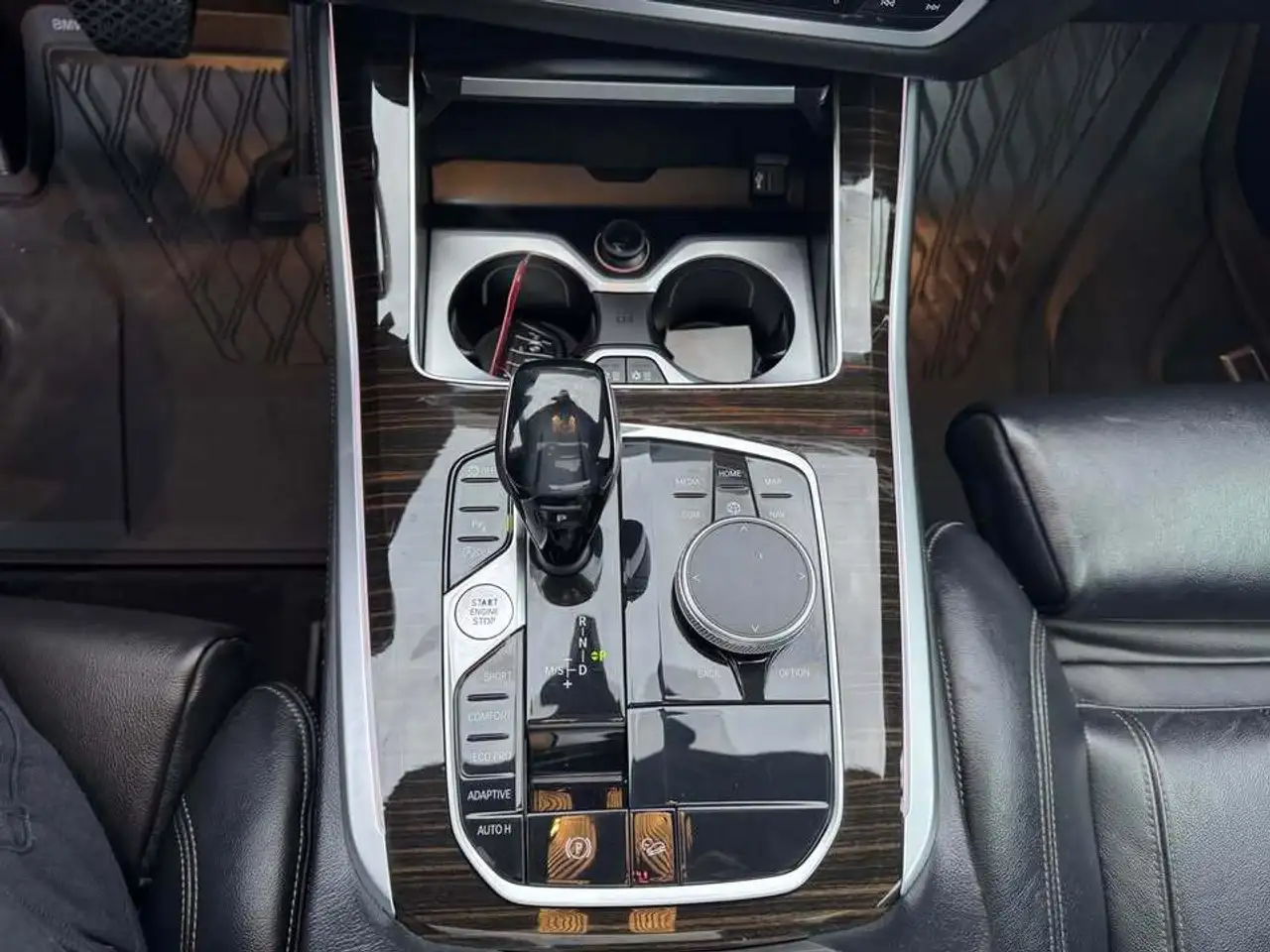 BMW X5 снимка BMW X5