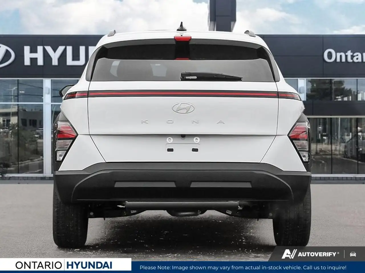 Hyundai KONA снимка Hyundai KONA