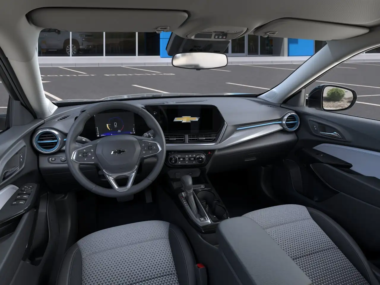 Chevrolet Trax photo Chevrolet Trax