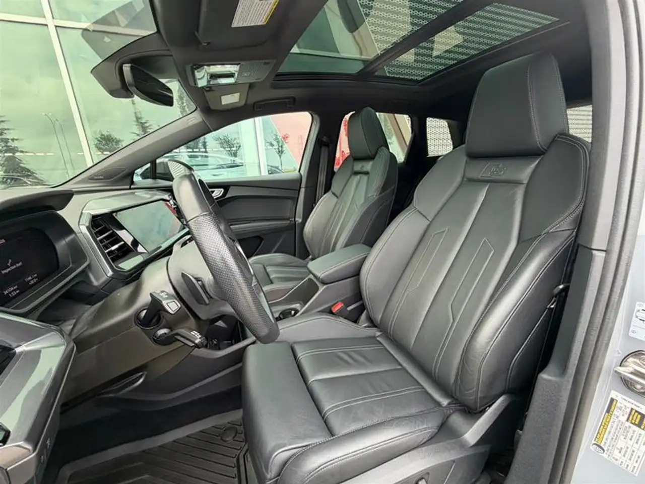 Audi Q4 e-tron fotografie Audi Q4 e-tron