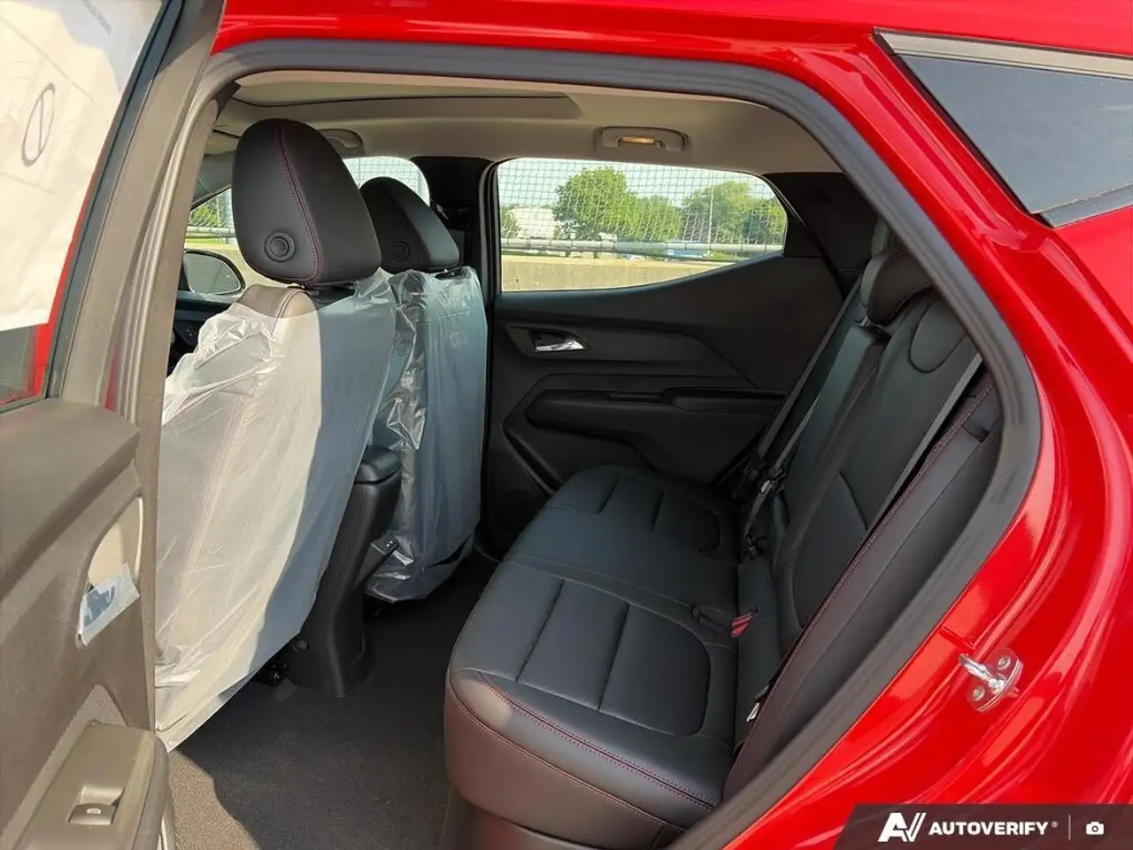 Chevrolet Bolt снимка Chevrolet Bolt