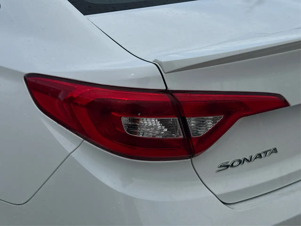 Hyundai SONATA fotografie Hyundai SONATA