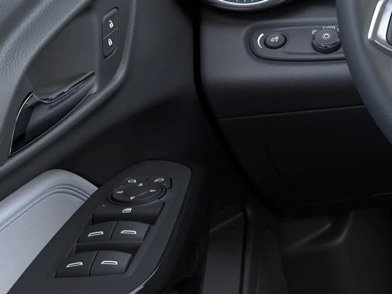 Chevrolet Trax photo Chevrolet Trax