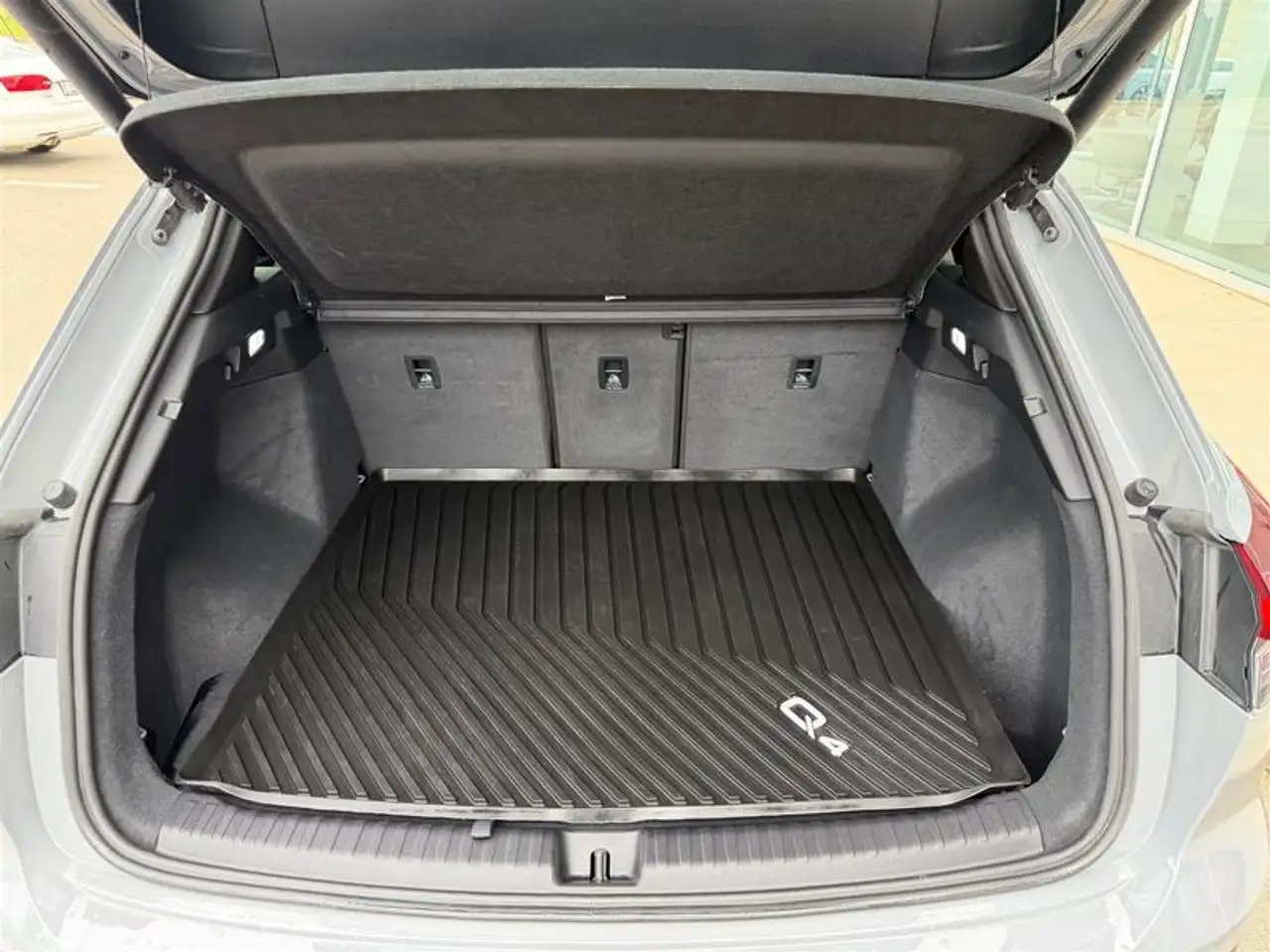 Audi Q4 e-tron fotografie Audi Q4 e-tron