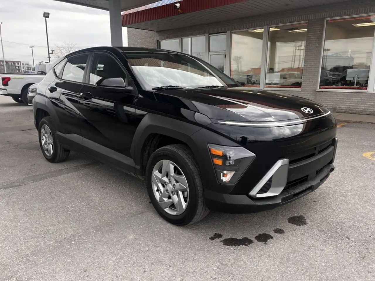 Hyundai KONA снимка Hyundai KONA