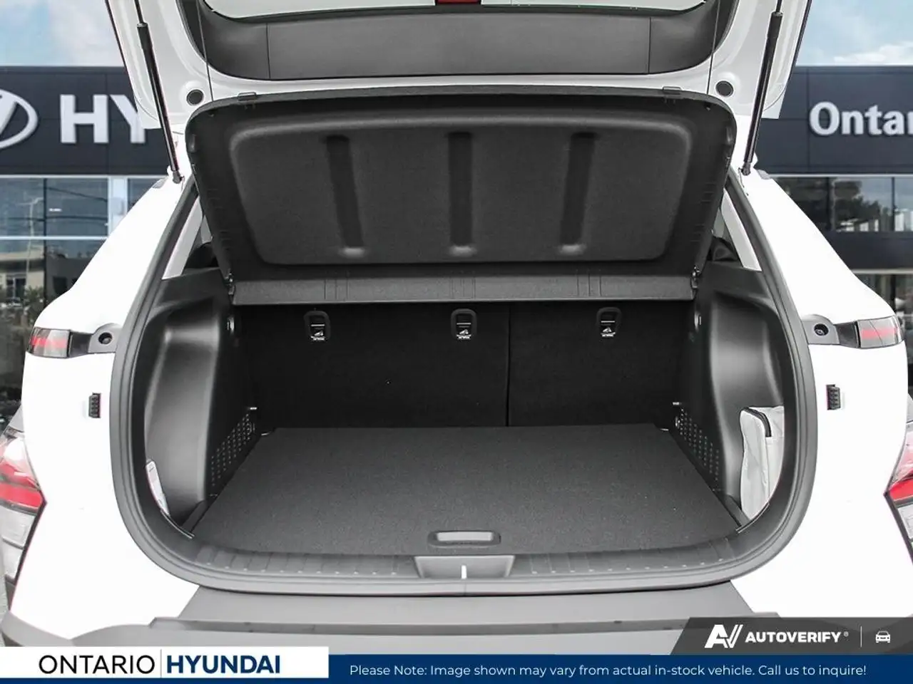 Hyundai KONA снимка Hyundai KONA