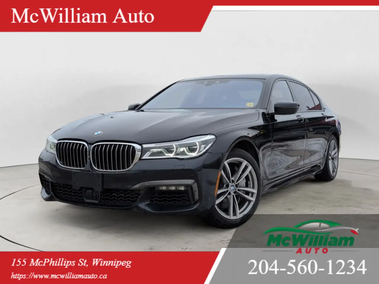 2019 BMW 7 Series