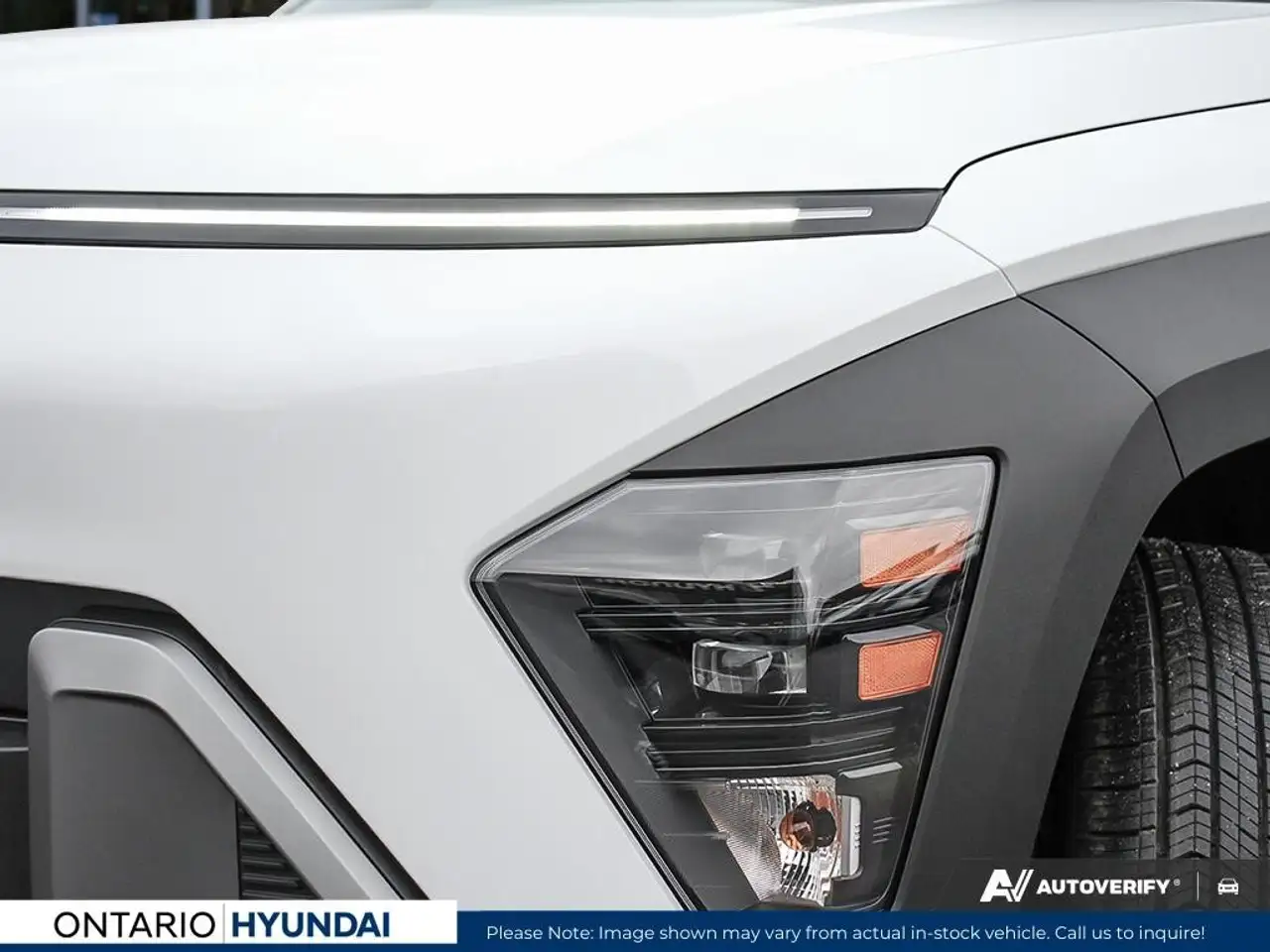 Hyundai KONA снимка Hyundai KONA