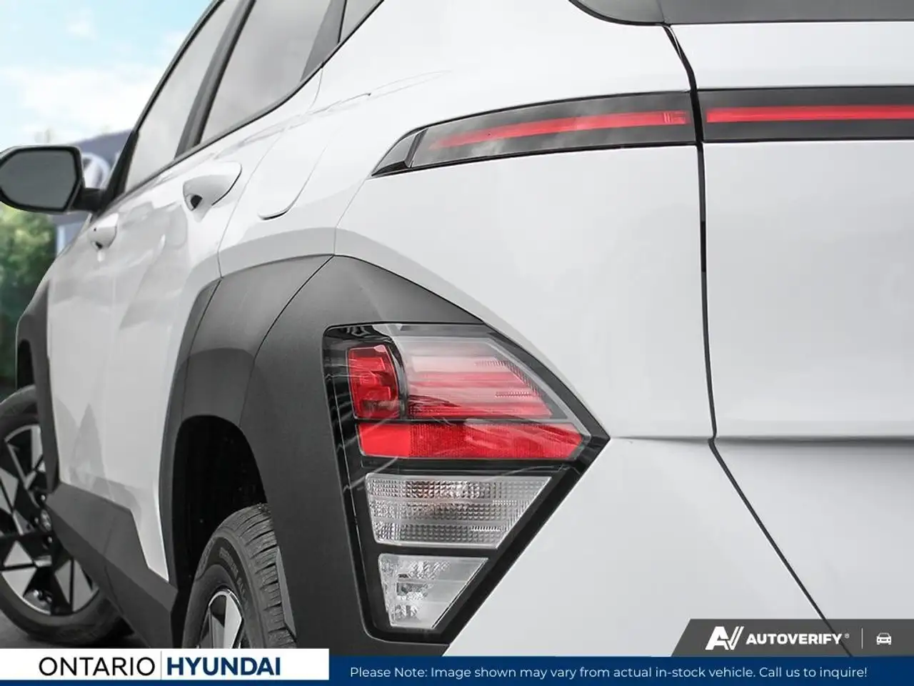 Hyundai KONA снимка Hyundai KONA
