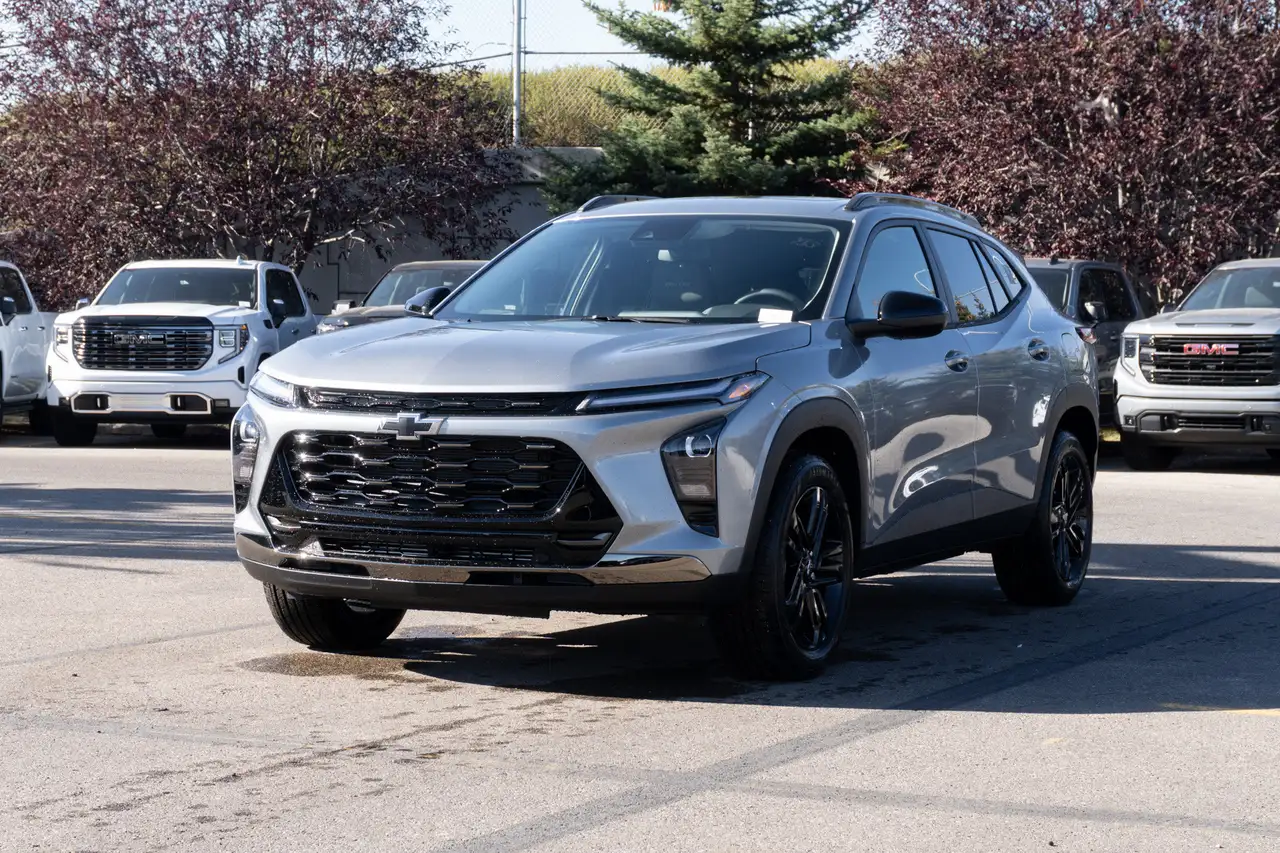 2026 Chevrolet Trax
