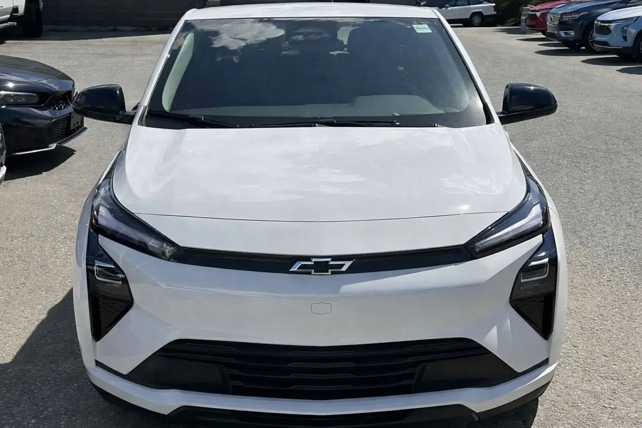 2027 Chevrolet Bolt