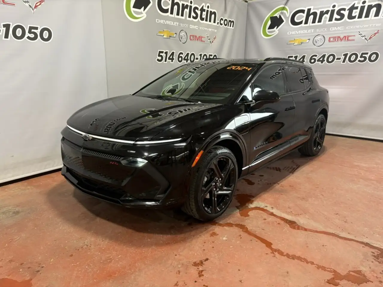 2024 Chevrolet Equinox