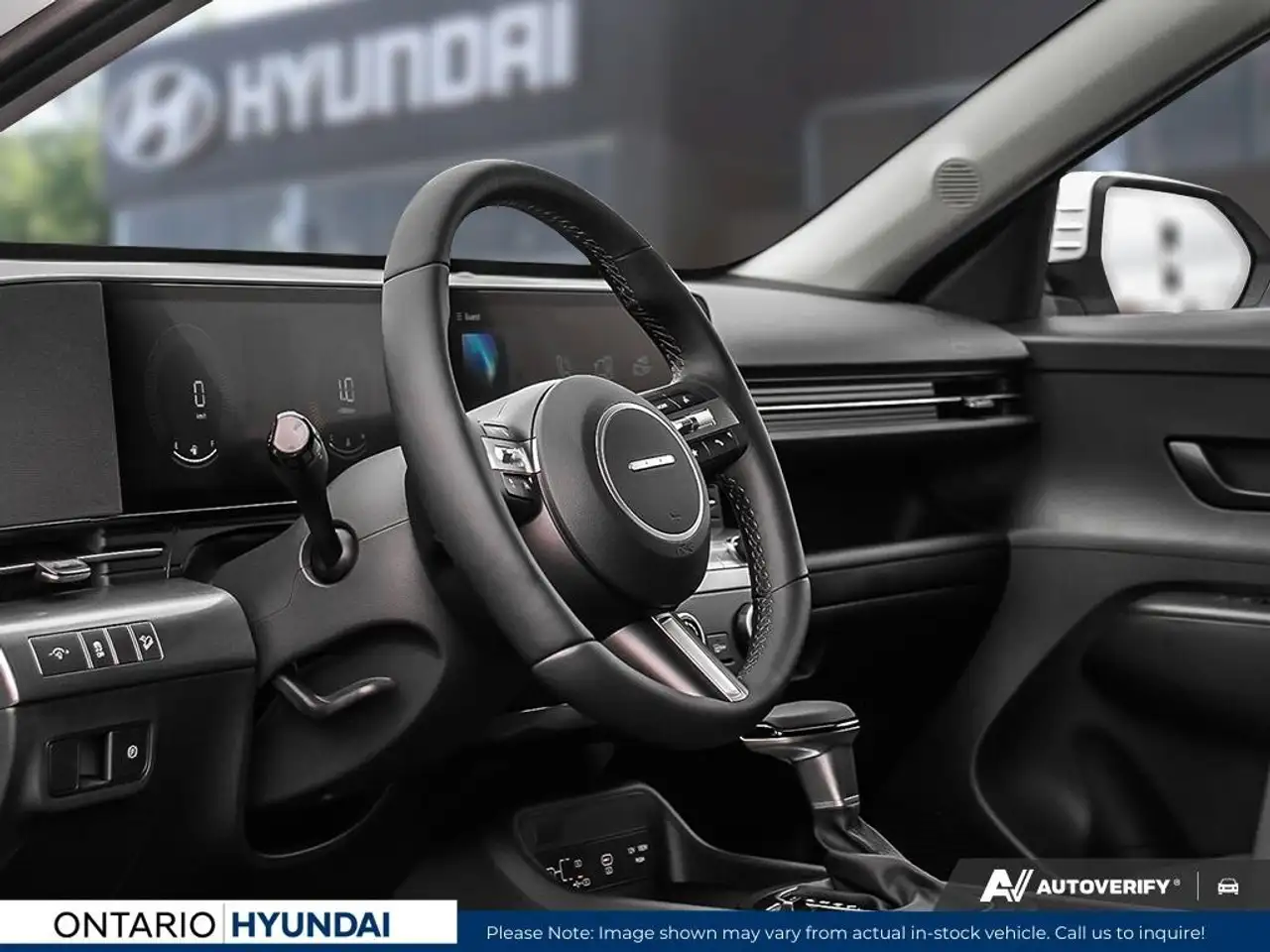 Hyundai KONA снимка Hyundai KONA