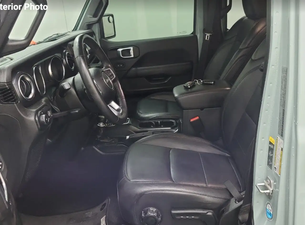 2023 Jeep Wrangler