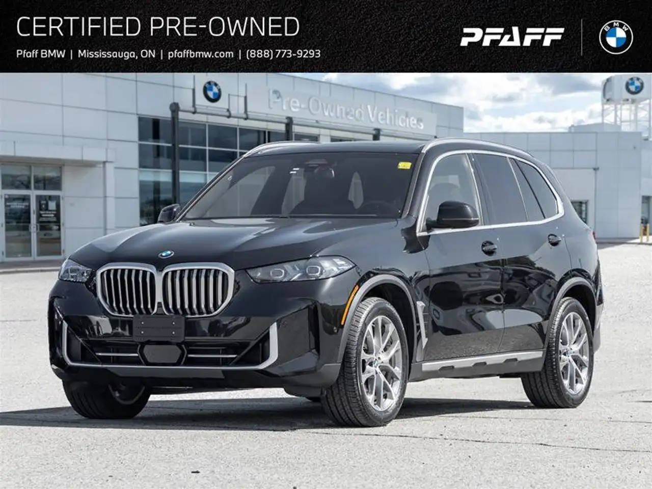 2024 BMW X5