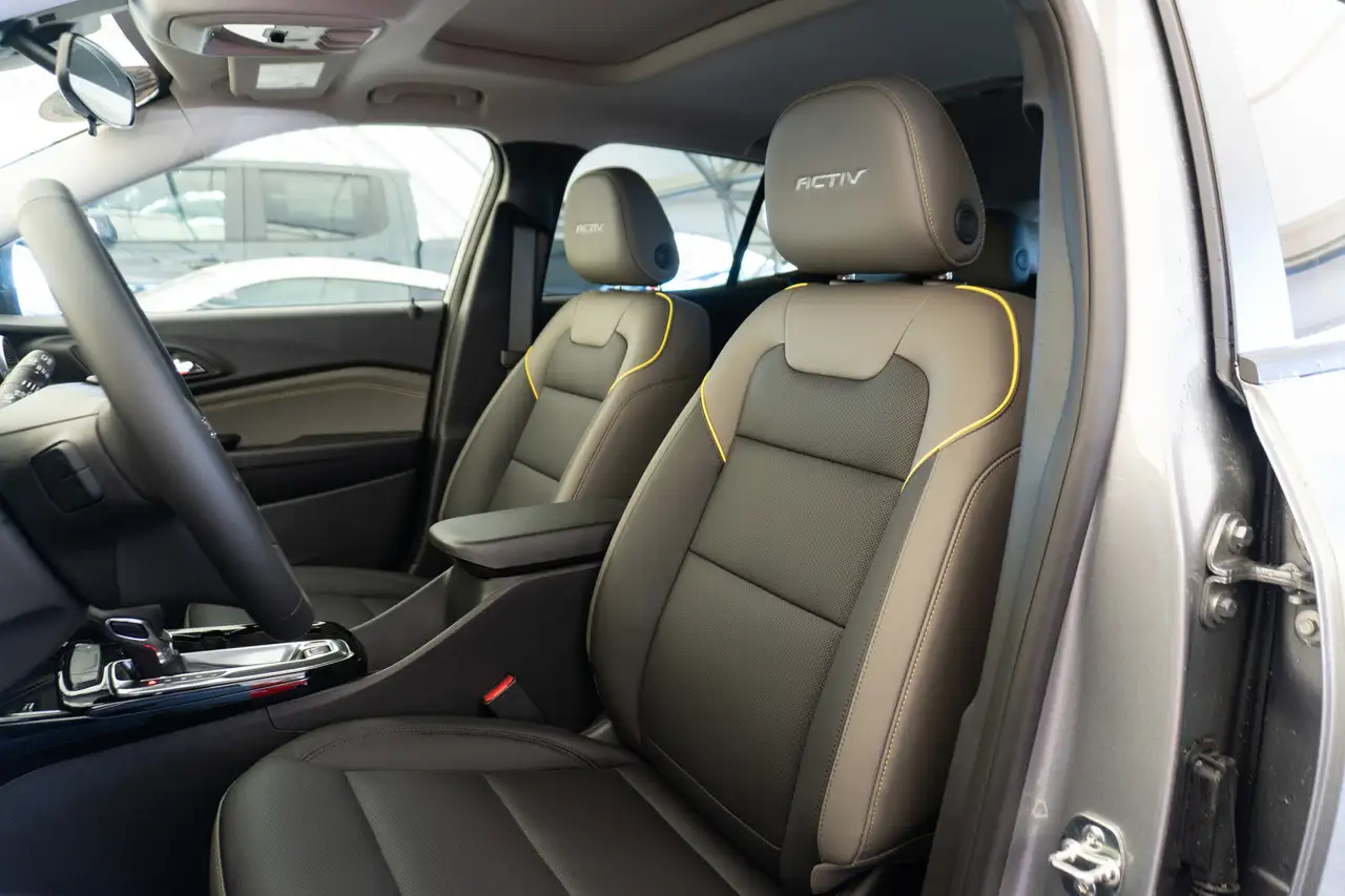 Chevrolet Trax fotografie Chevrolet Trax