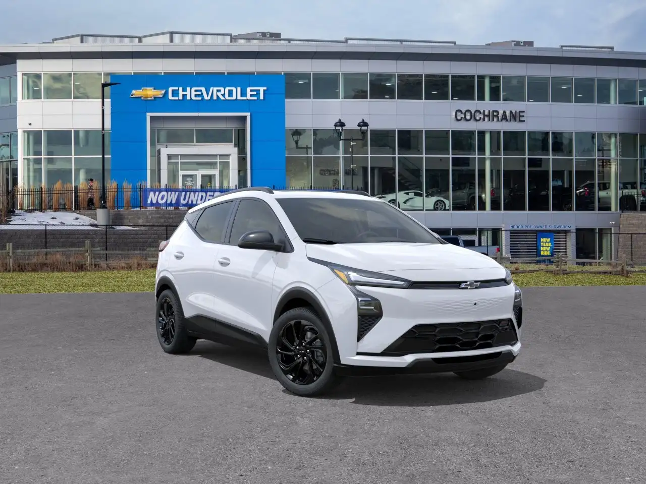 2027 Chevrolet Bolt