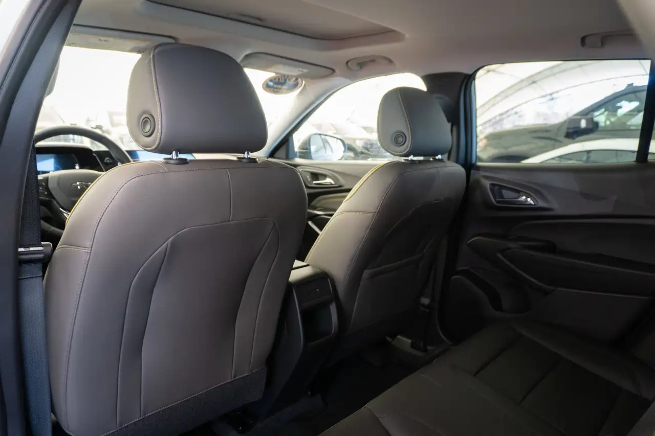 Chevrolet Trax fotografie Chevrolet Trax