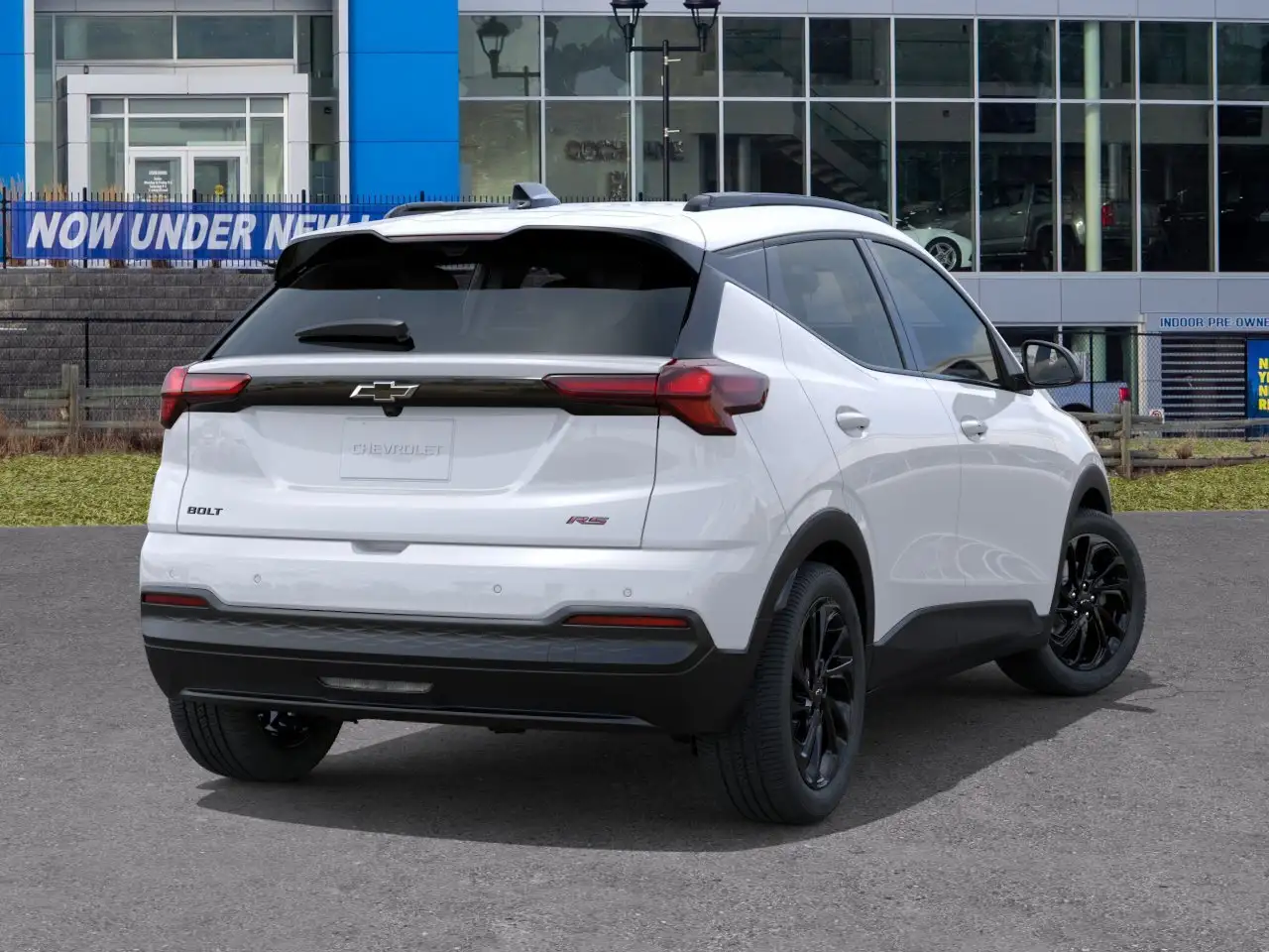 Chevrolet Bolt photo Chevrolet Bolt