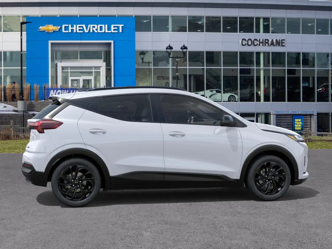 Chevrolet Bolt photo Chevrolet Bolt