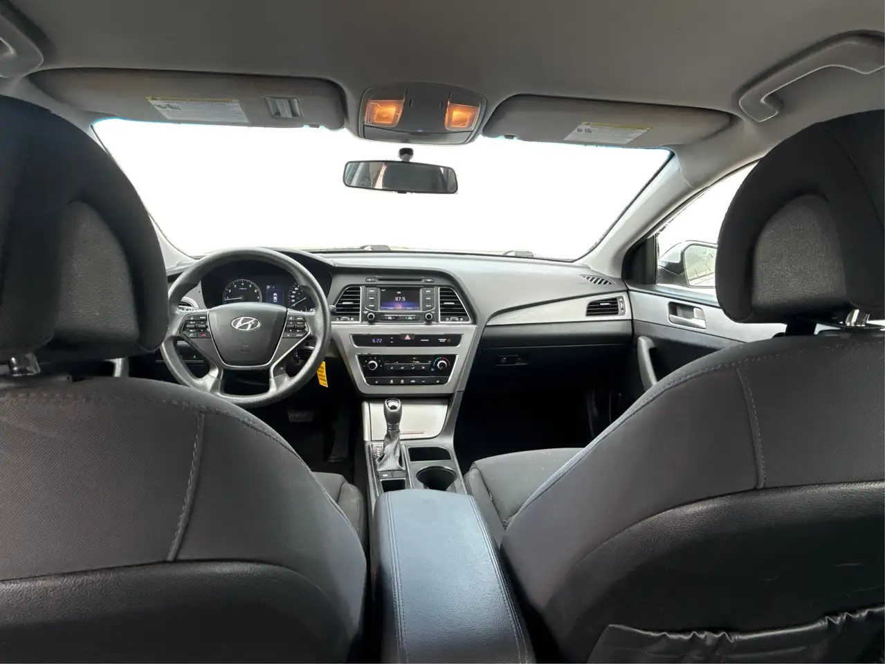 Hyundai SONATA fotografie Hyundai SONATA