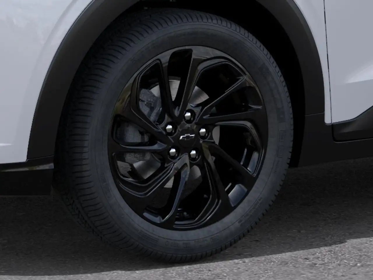 Chevrolet Bolt photo Chevrolet Bolt