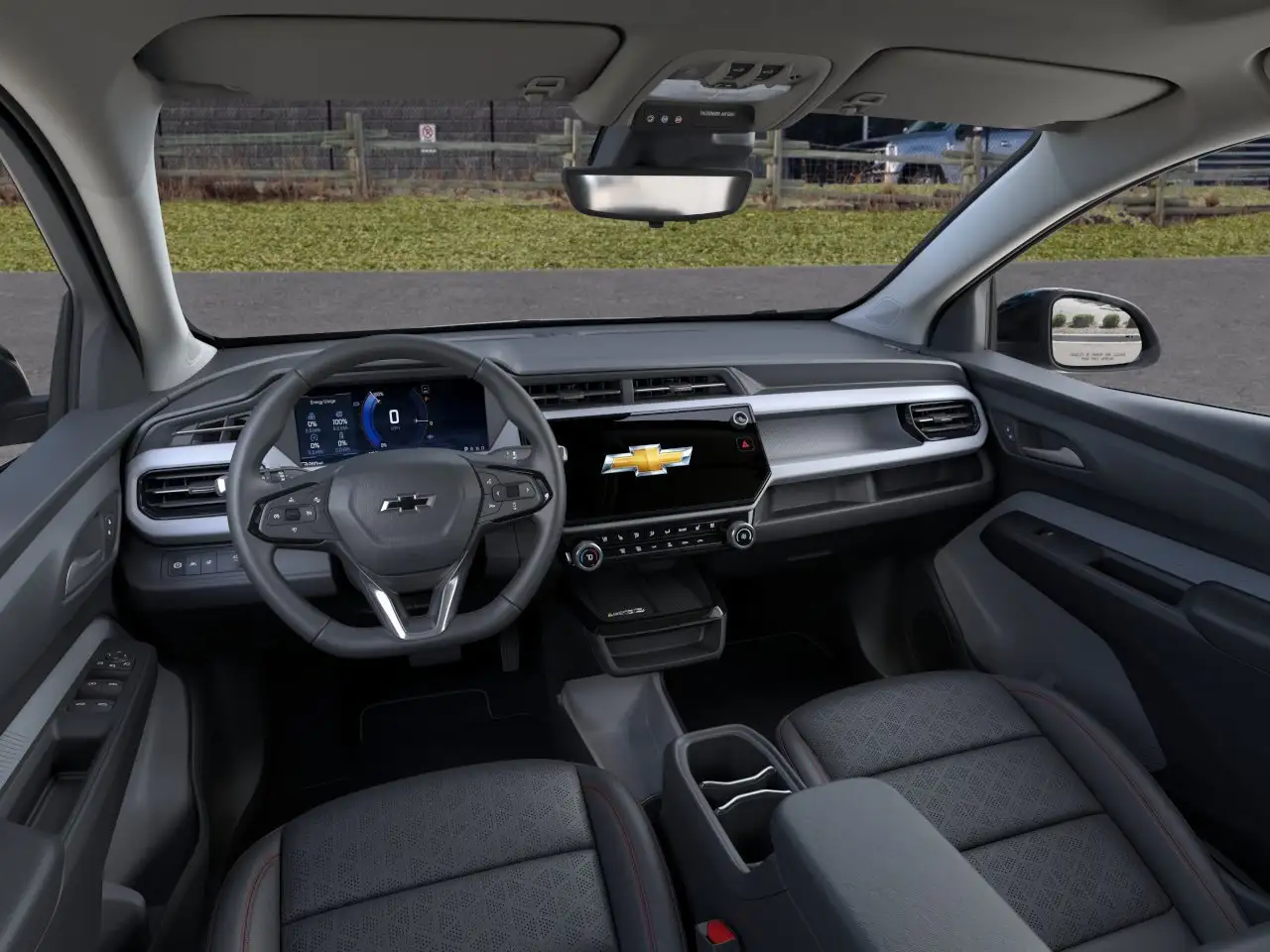 Chevrolet Bolt photo Chevrolet Bolt