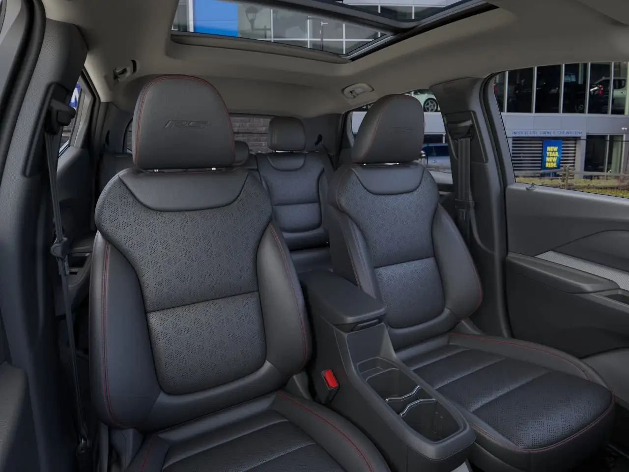 Chevrolet Bolt photo Chevrolet Bolt