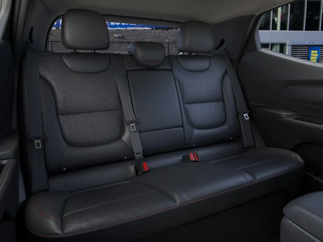 Chevrolet Bolt photo Chevrolet Bolt