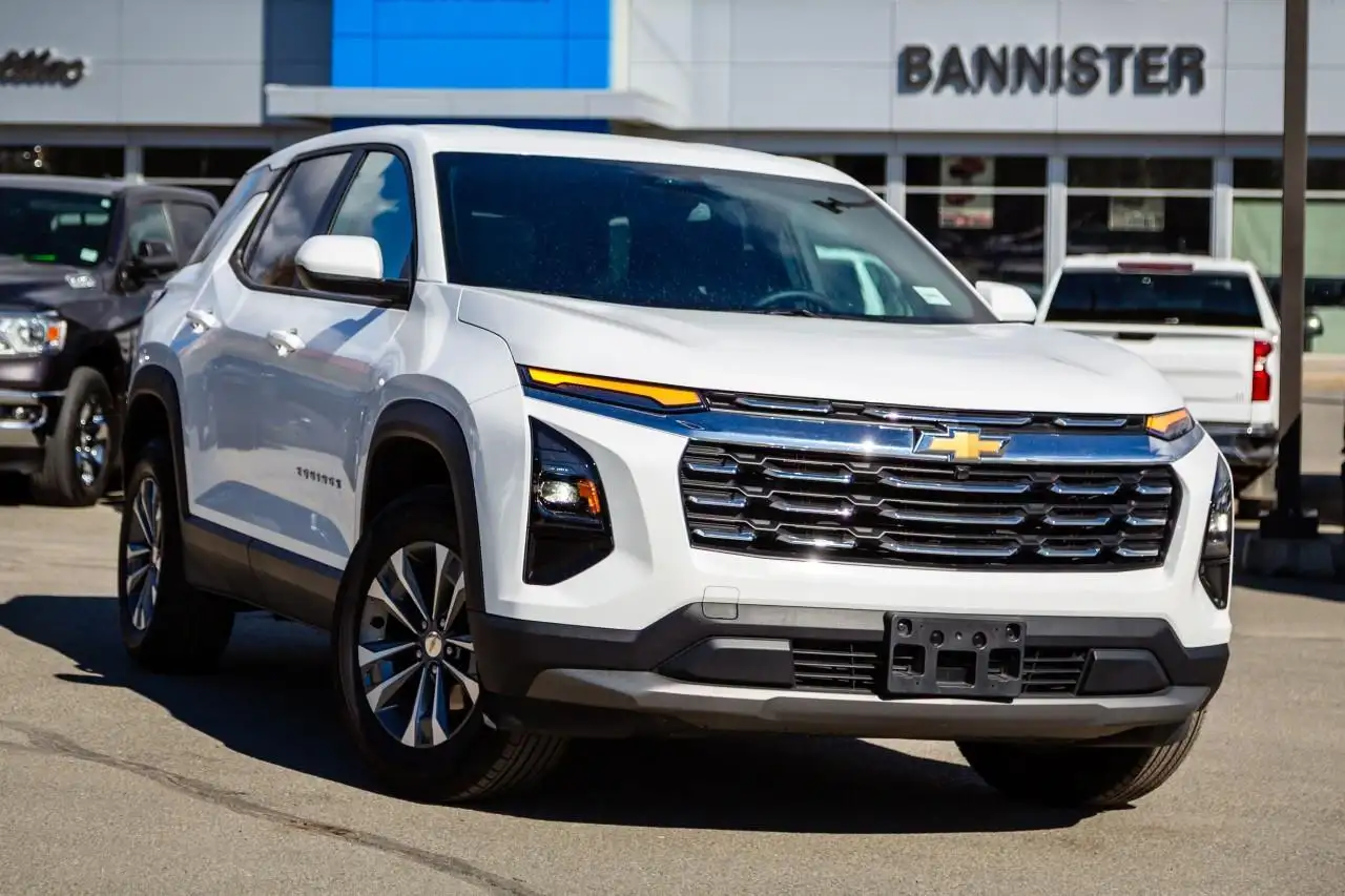 2026 Chevrolet Equinox