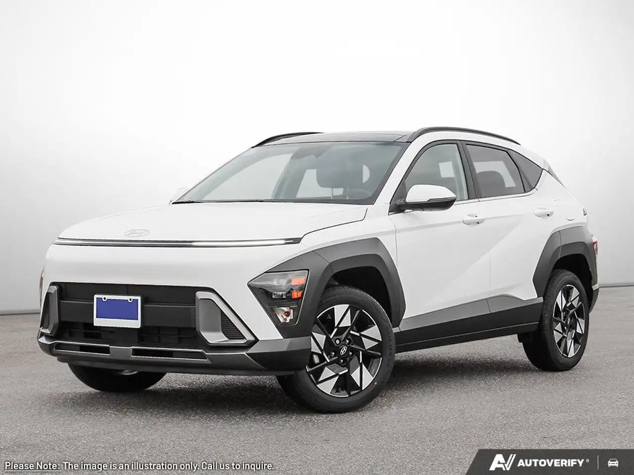 2026 Hyundai KONA