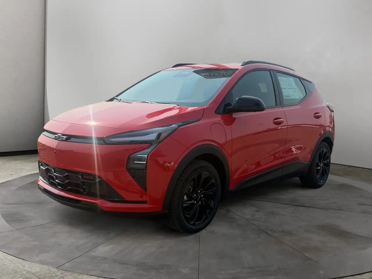 2027 Chevrolet Bolt