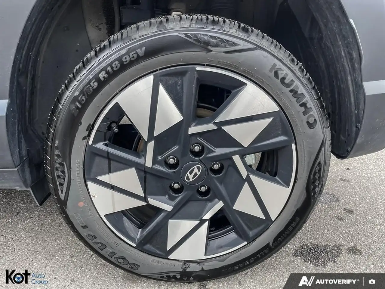 2025 Hyundai KONA