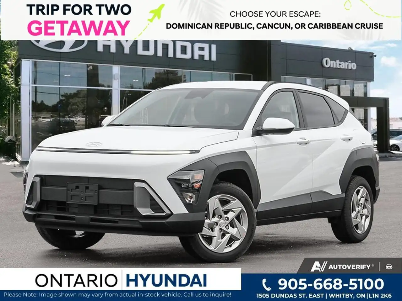 2026 Hyundai KONA