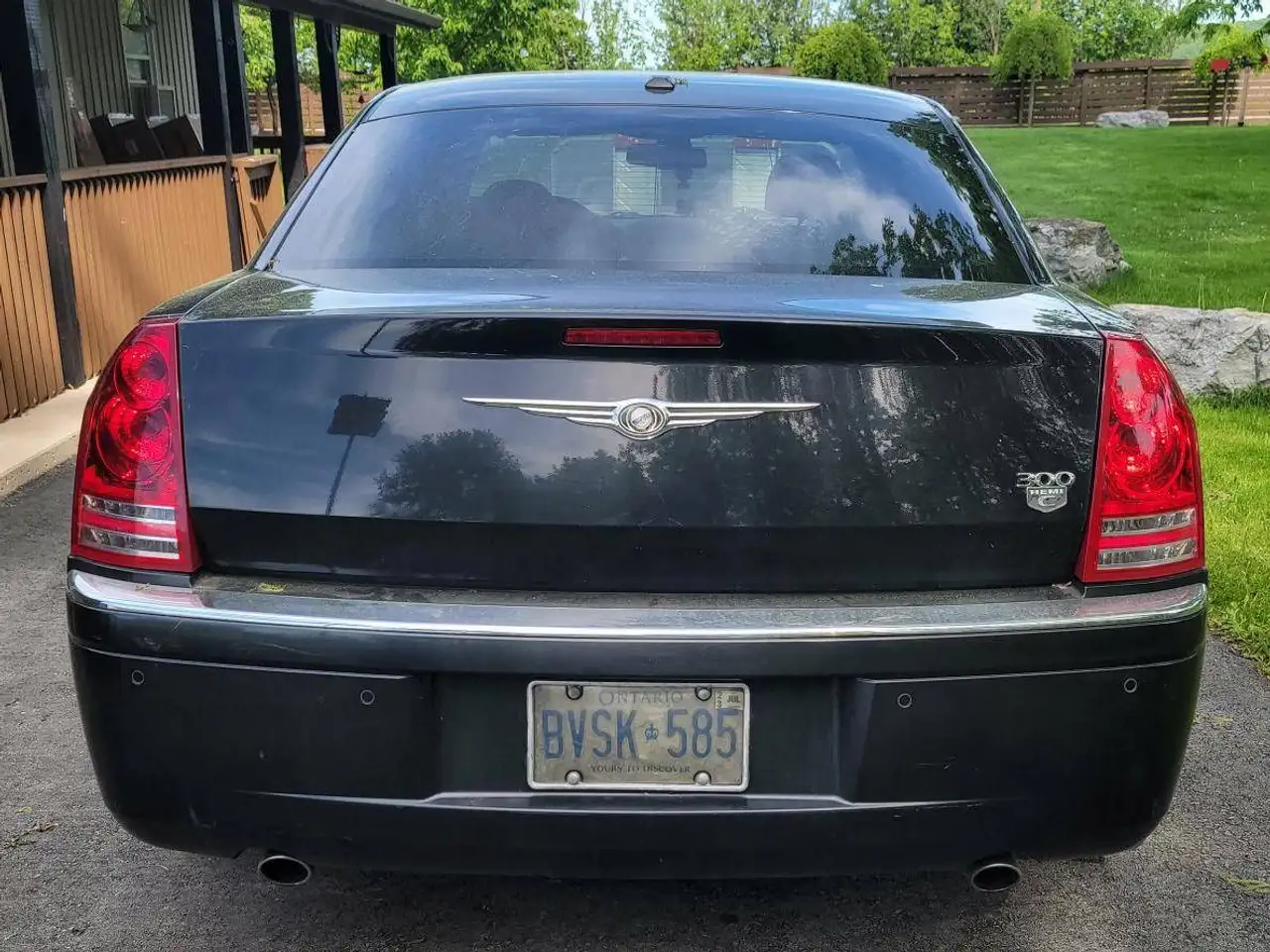 Chrysler 300 photo Chrysler 300