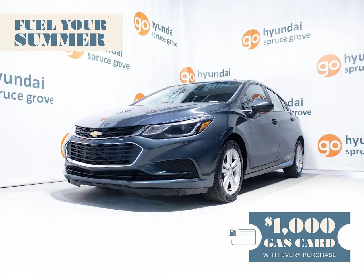 2018 Chevrolet Cruze