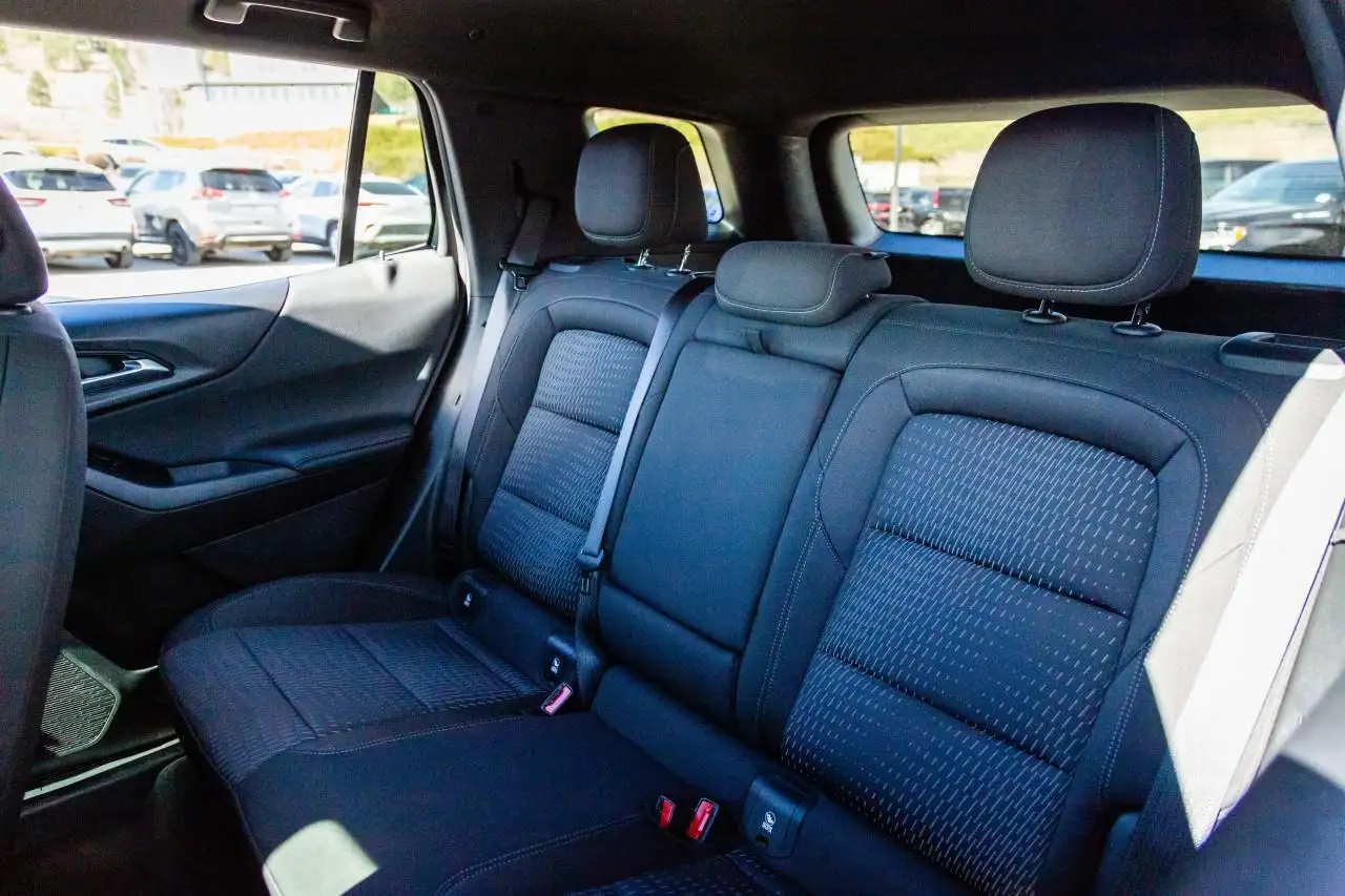 Chevrolet Equinox снимка Chevrolet Equinox