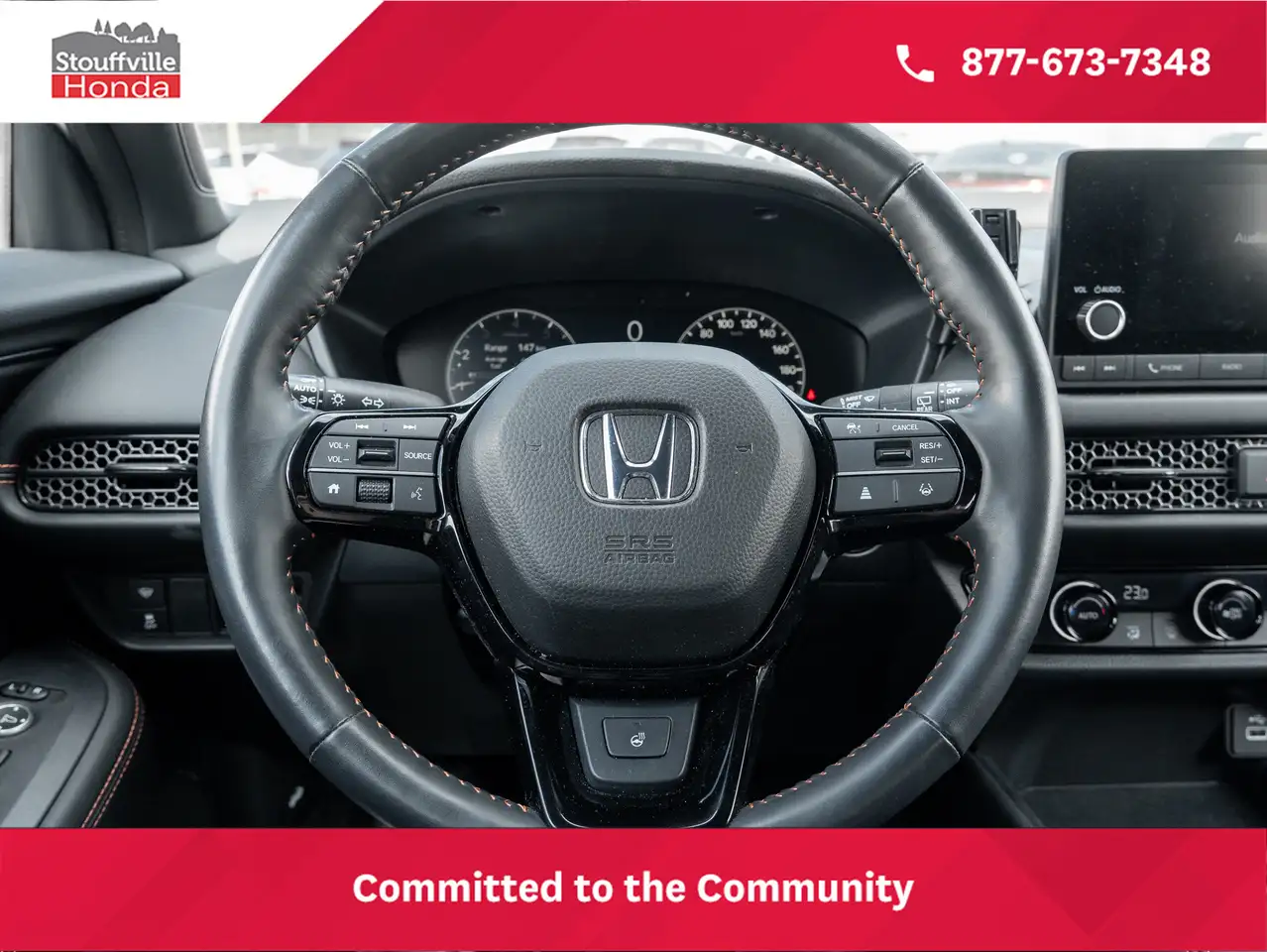 Honda HR-V fotografie Honda HR-V