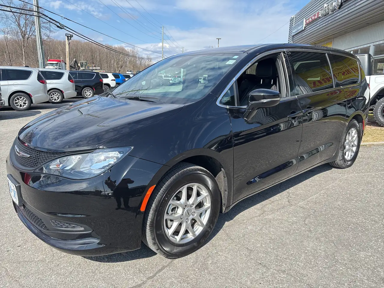 2025 Chrysler Grand Caravan