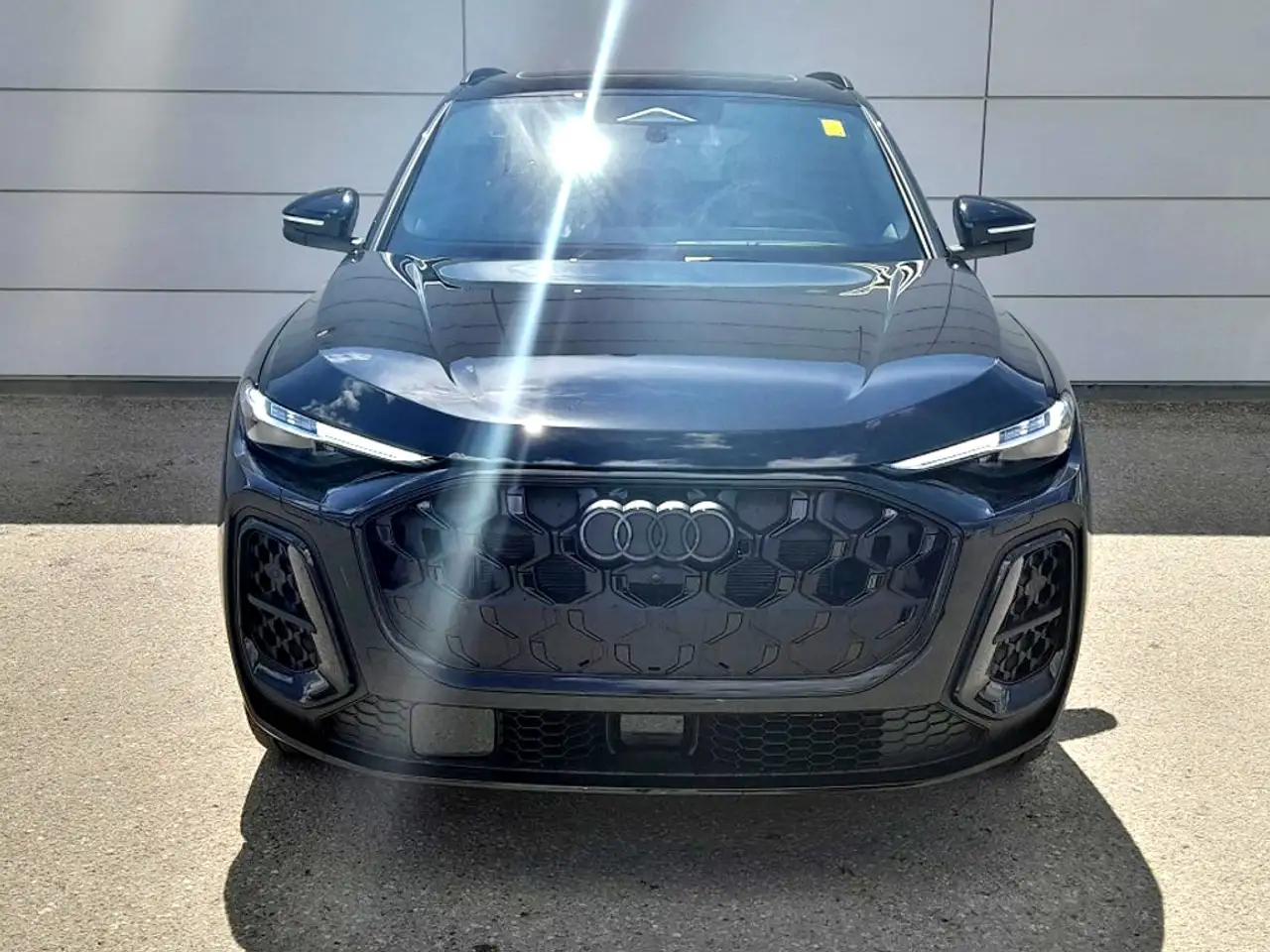 Audi Q5 fotografie Audi Q5