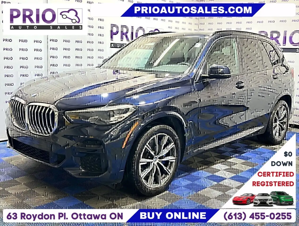 2022 BMW X5