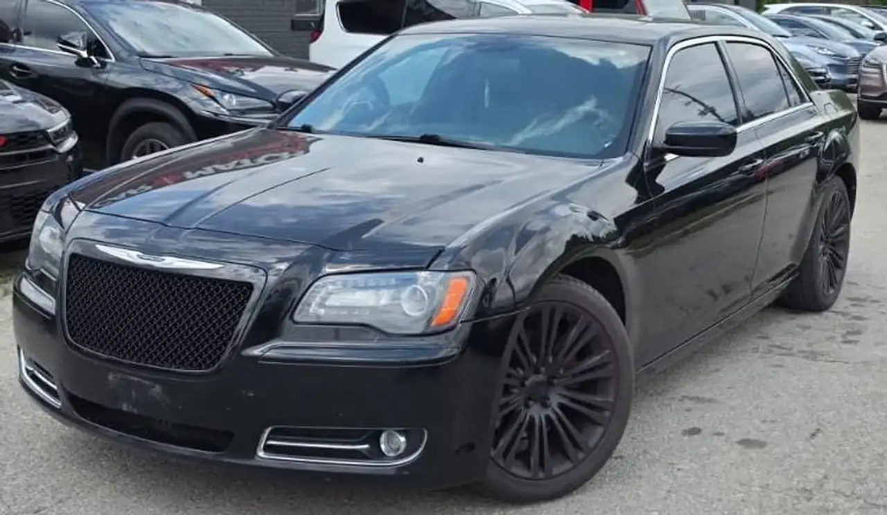 2013 Chrysler 300