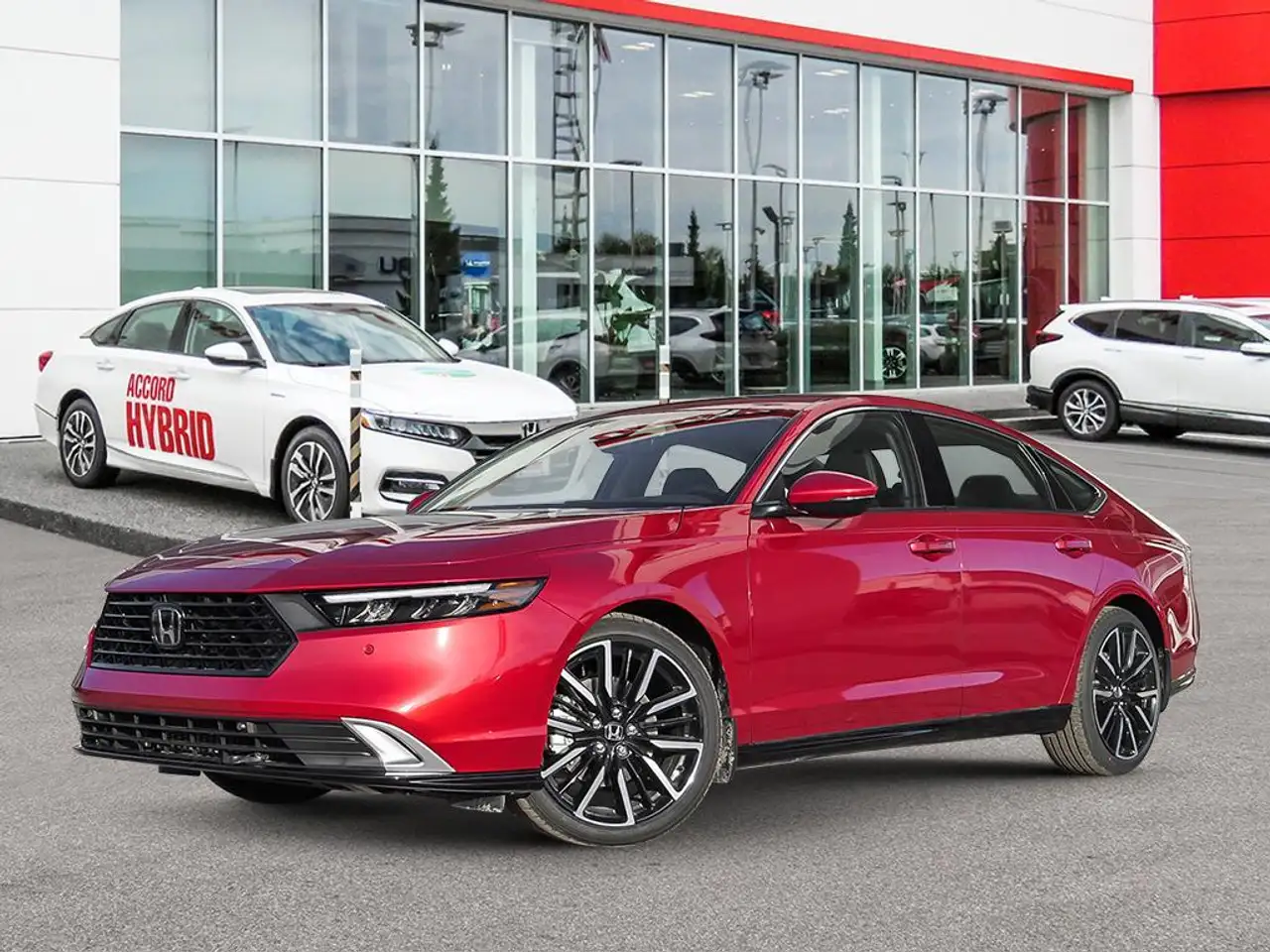 2026 Honda Accord