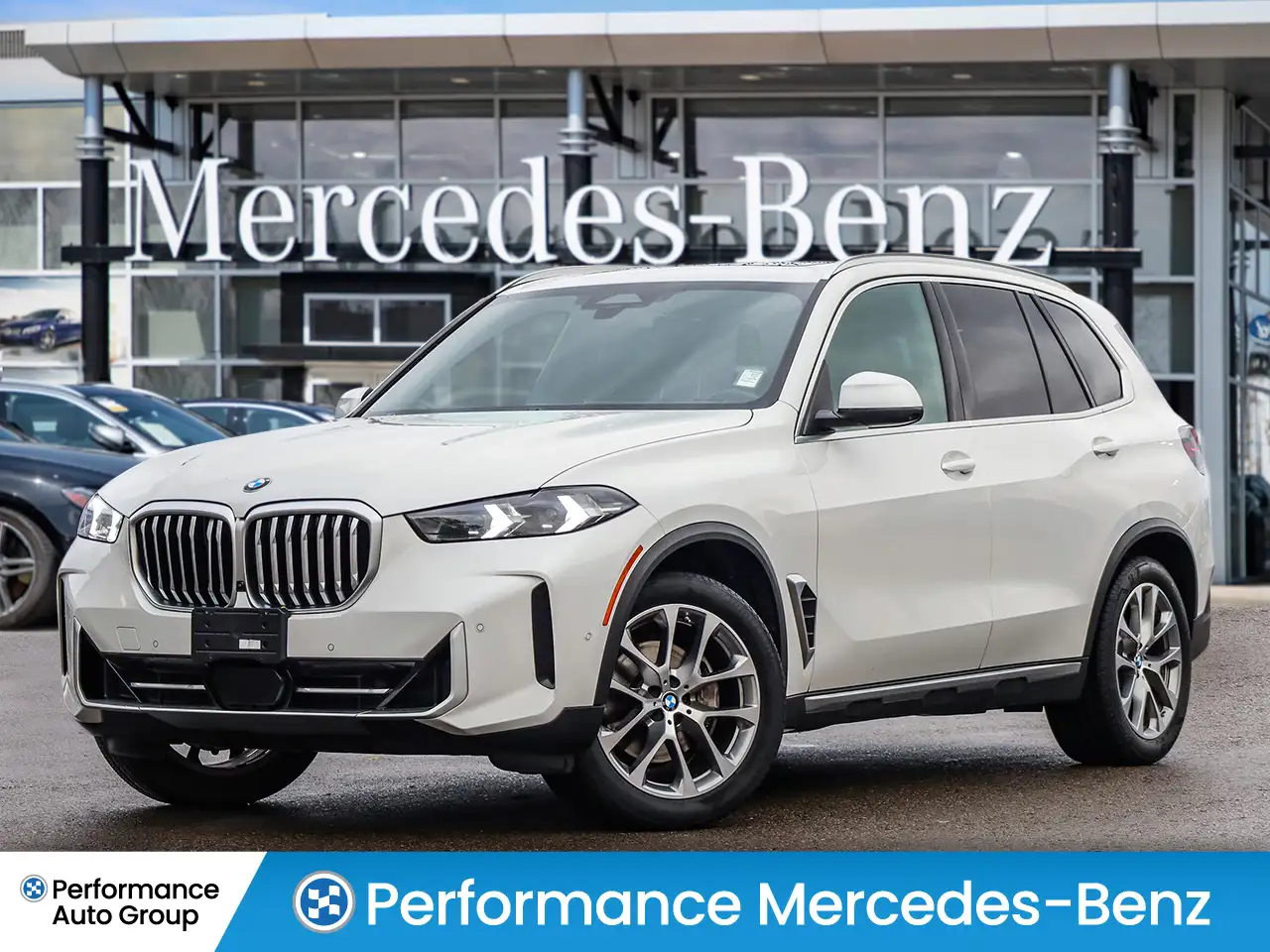 2024 BMW X5