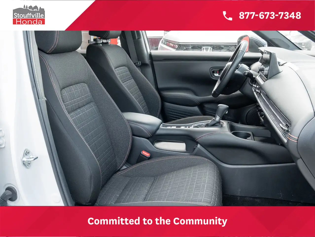 Honda HR-V fotografie Honda HR-V