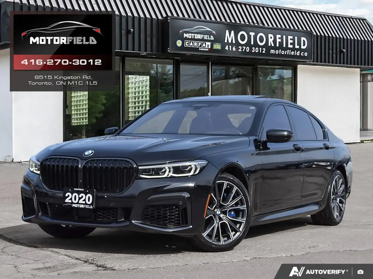 BMW 7 Series photo BMW 7 Series