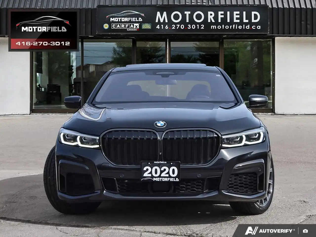 BMW 7 Series photo BMW 7 Series
