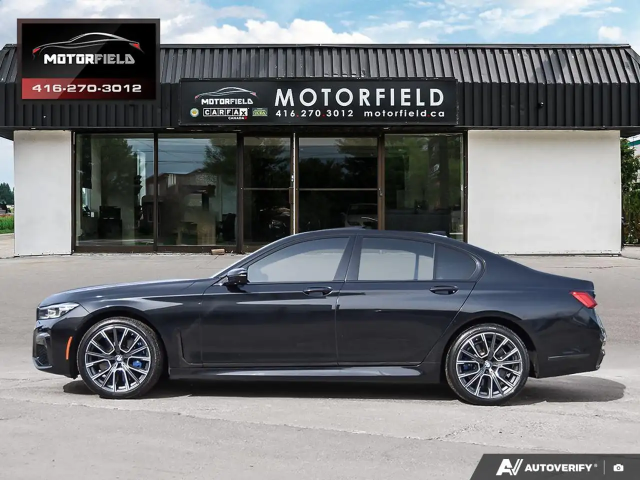 BMW 7 Series photo BMW 7 Series