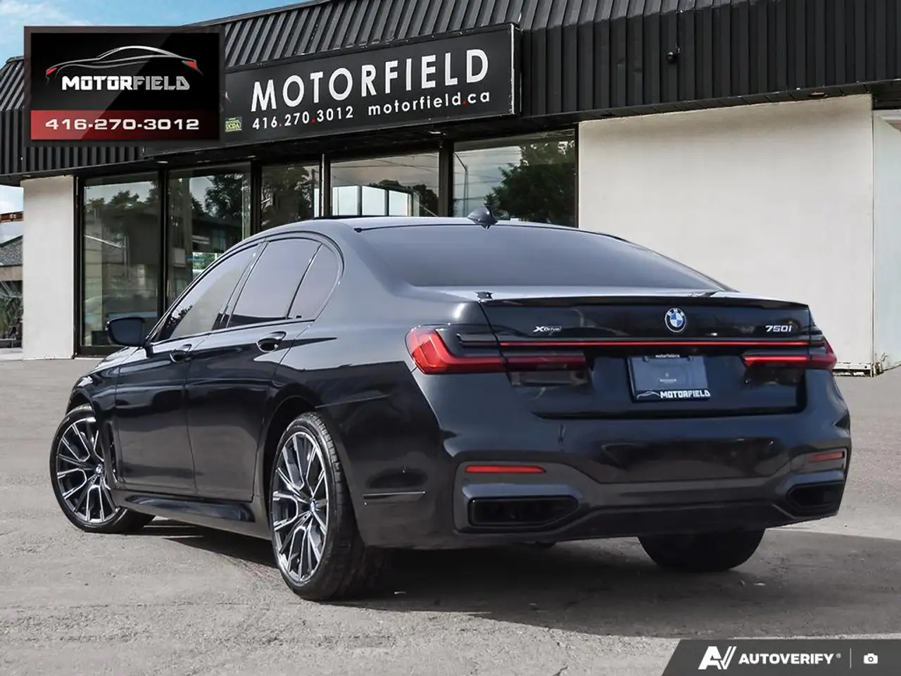 BMW 7 Series photo BMW 7 Series