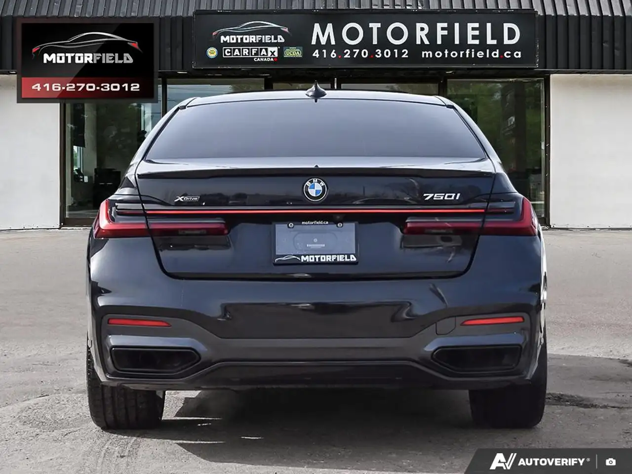 BMW 7 Series photo BMW 7 Series